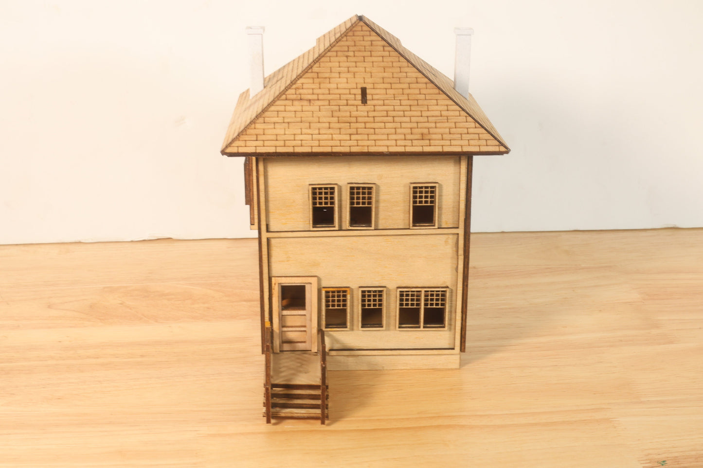1:48 (O scale) Castleton Villa