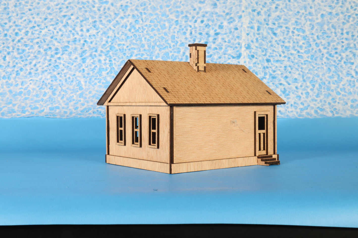 1:48 (O scale) Dewey Beach House