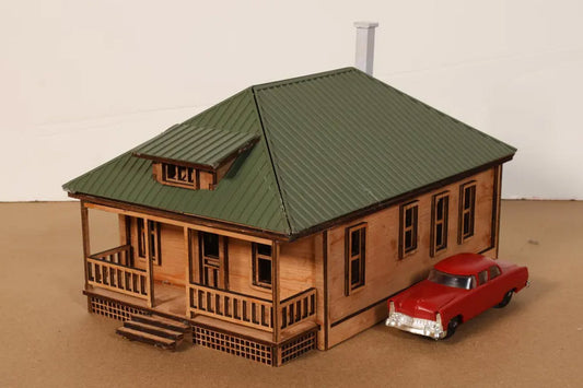 1:48 (O scale) Starlight Villa