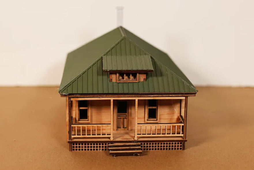 1:48 (O scale) Starlight Villa