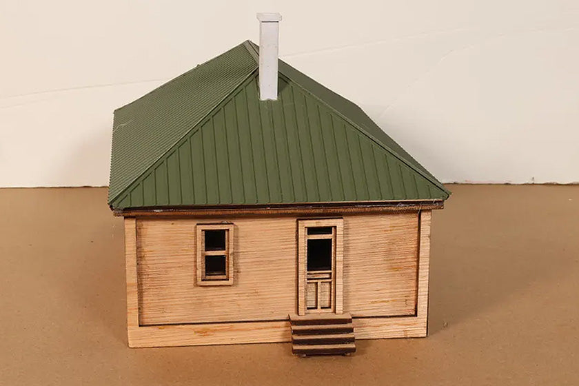 1:48 (O scale) Starlight Villa