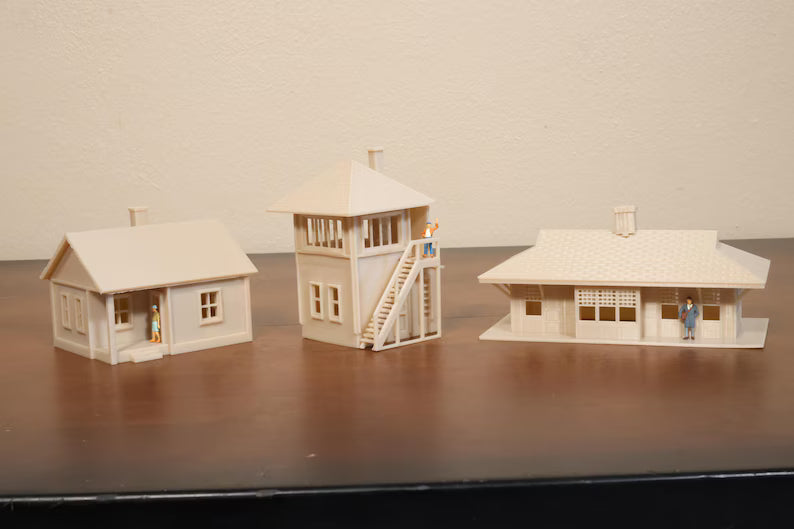 Railway Junction Starer Set [HO] [1:87]