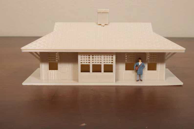 Railway Junction Starer Set [HO] [1:87]