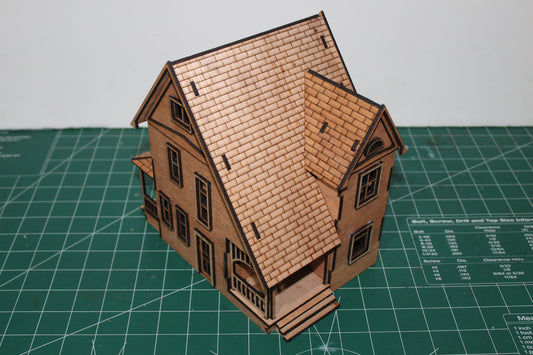 1:48 (O scale) Lewes Villa House