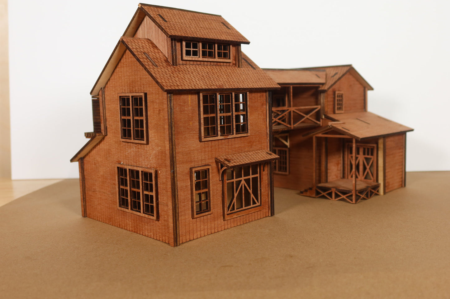 1:48 (O scale) - ACME Tool & Die