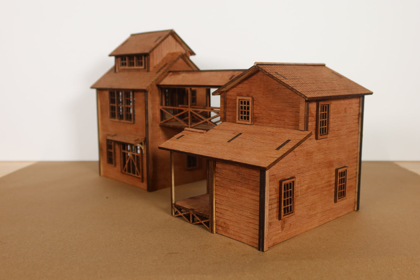 1:48 (O scale) - ACME Tool & Die