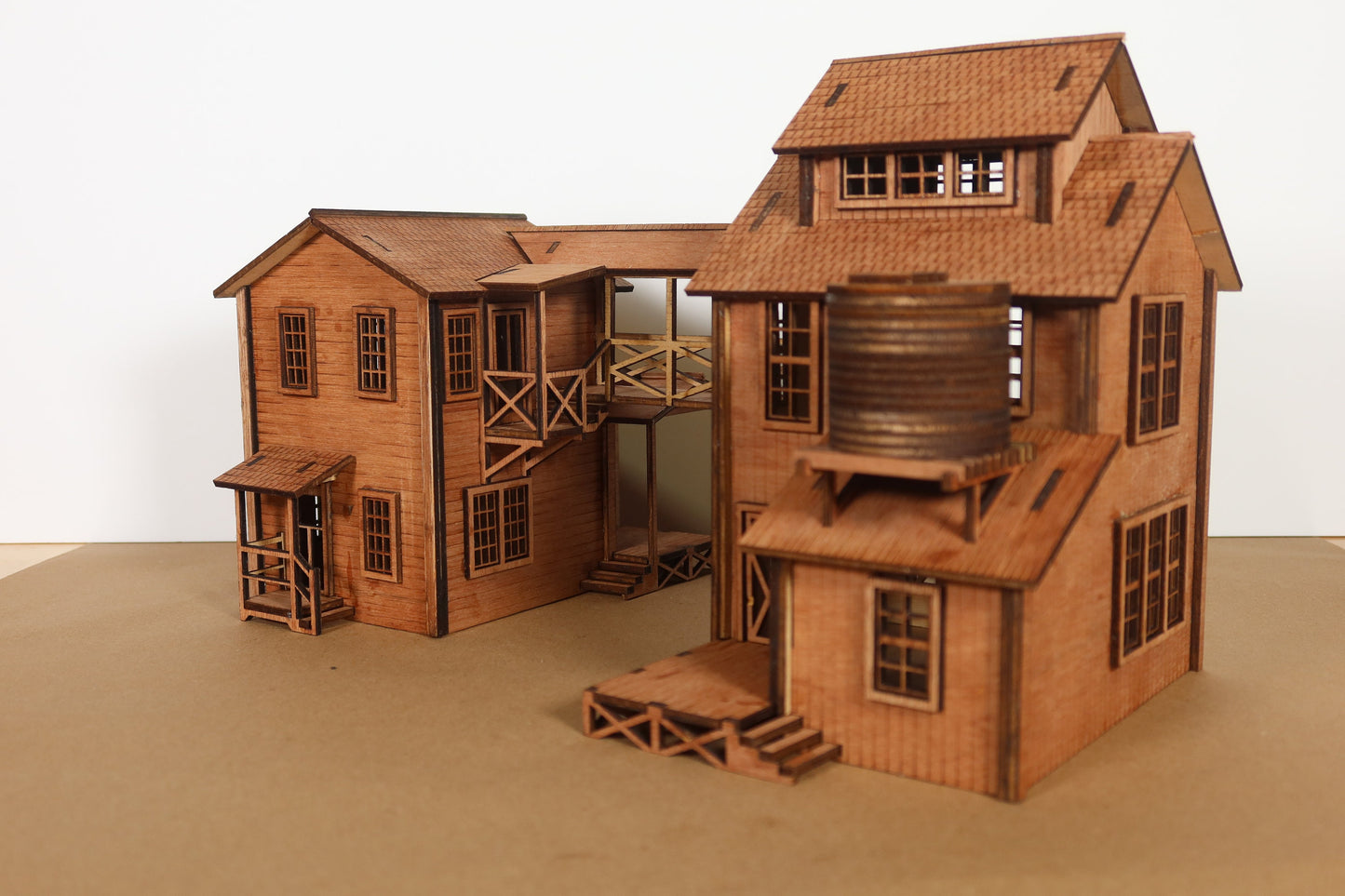 1:48 (O scale) - ACME Tool & Die