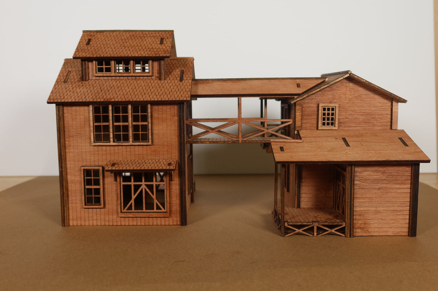 1:48 (O scale) - ACME Tool & Die