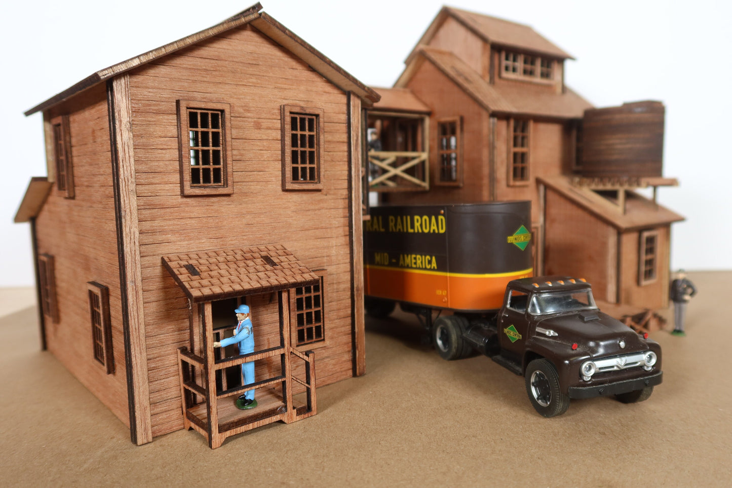 1:48 (O scale) - ACME Tool & Die