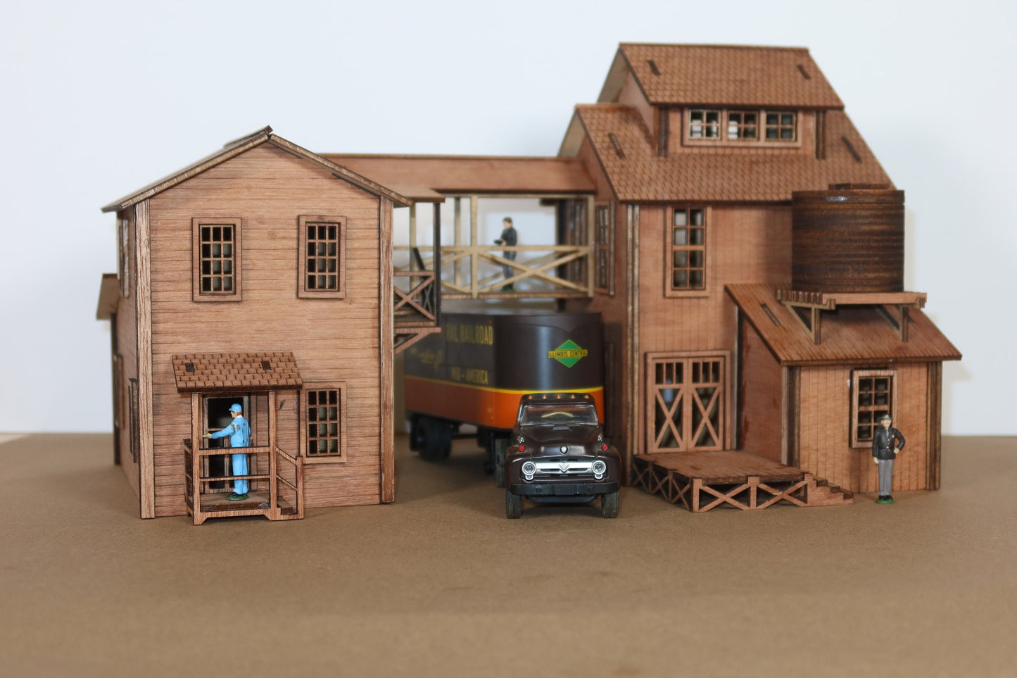 1:48 (O scale) - ACME Tool & Die