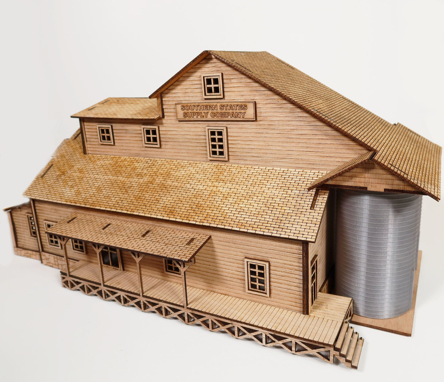 1:48 (O scale) Supply Company