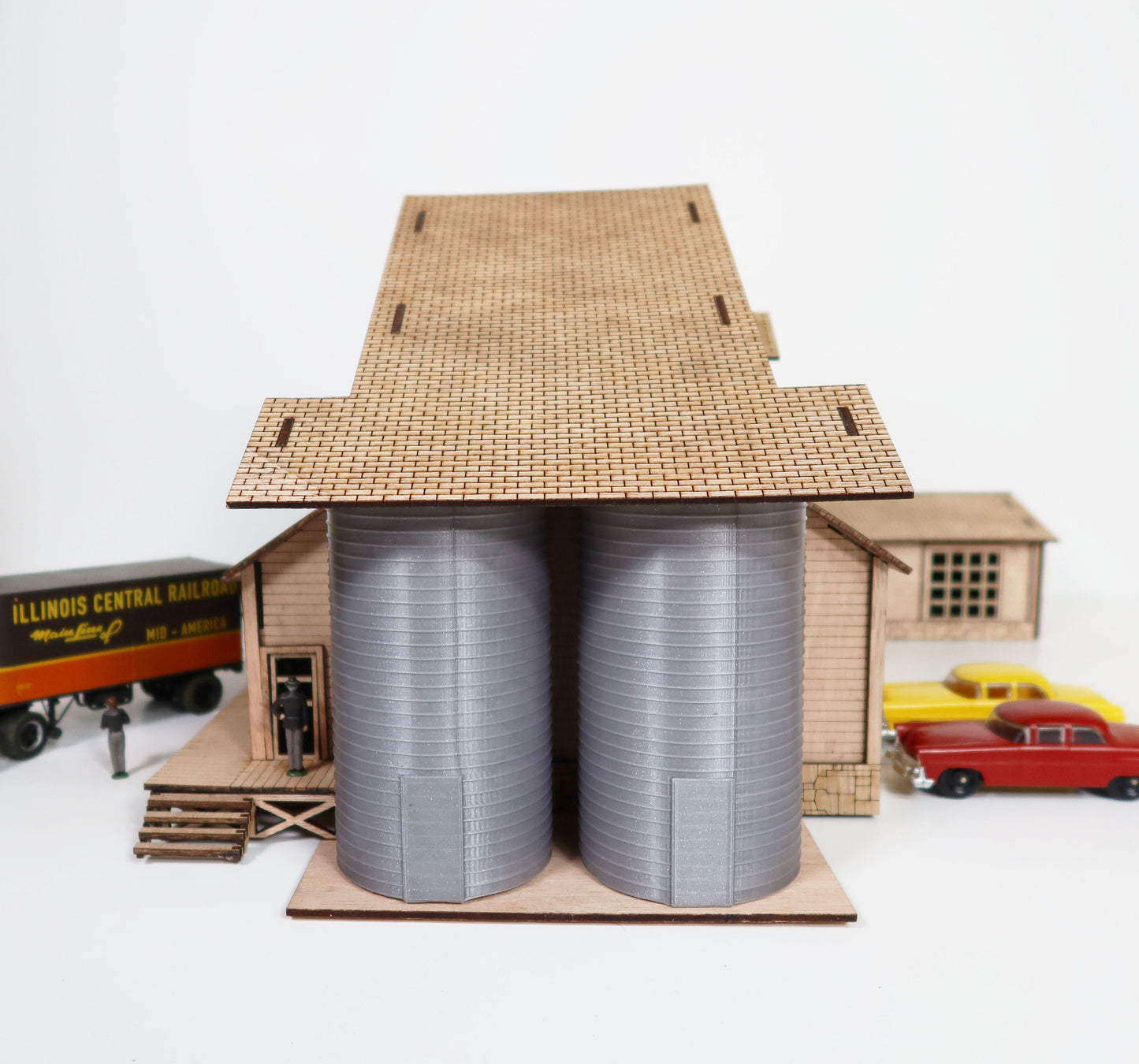 1:48 (O scale) Supply Company